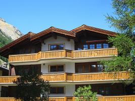 Haus Ares Apartment Zermatt Exterior foto