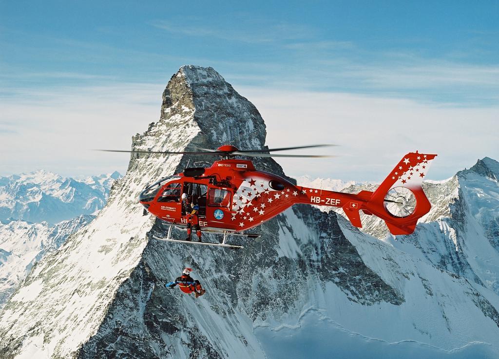 Haus Ares Apartment Zermatt Cameră foto