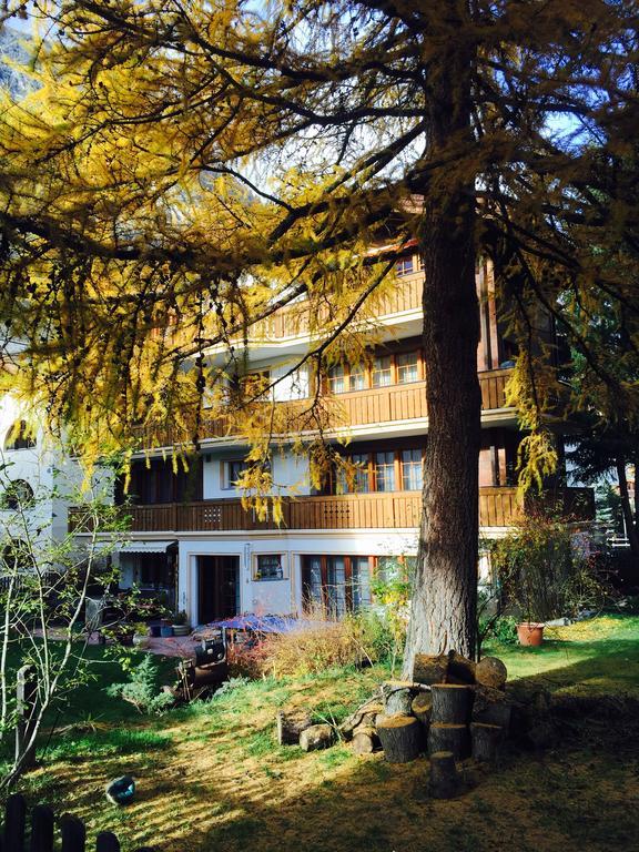 Haus Ares Apartment Zermatt Exterior foto